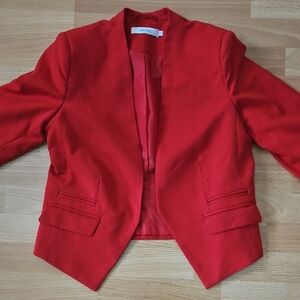 Ricki's Red Women's Blazer